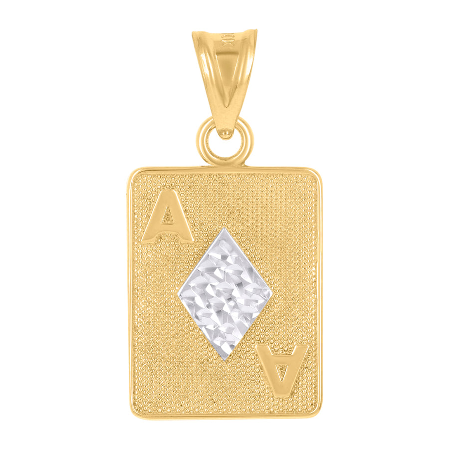 10Kt Gold Pendant