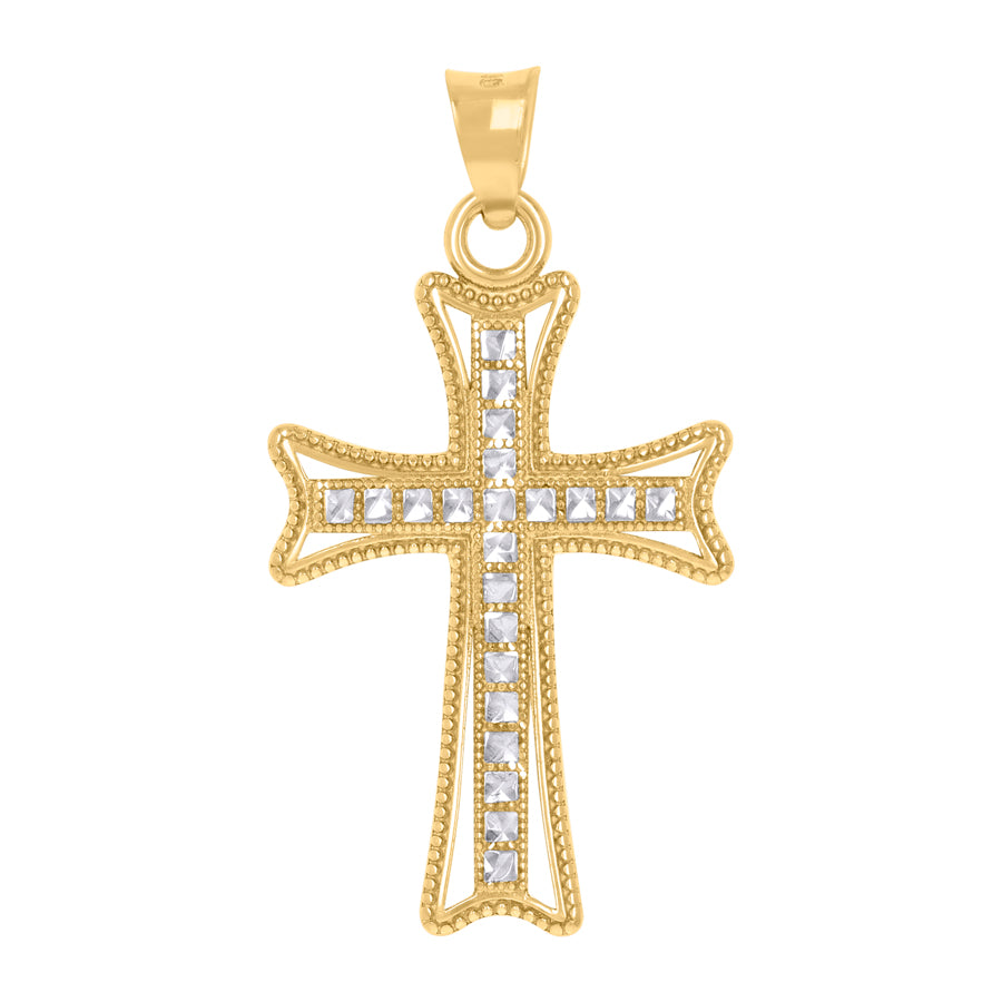 10Kt Gold Pendant