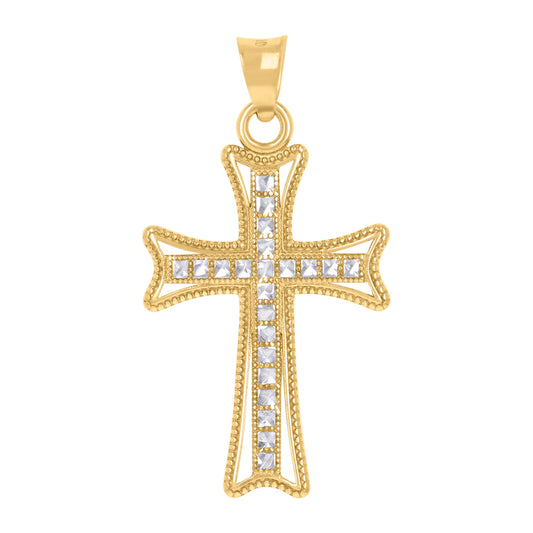 10Kt Gold Pendant