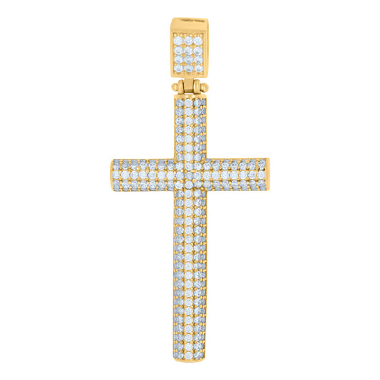 10K Gold Pendant