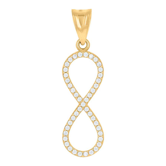 10Kt Gold Pendant