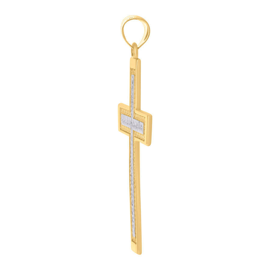 10Kt Gold Pendant