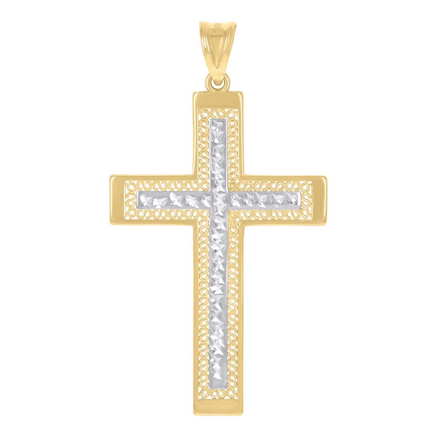 10Kt Gold Pendant
