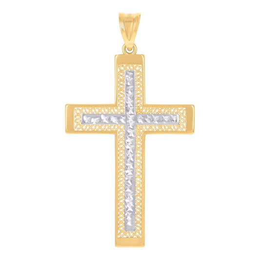 10Kt Gold Pendant
