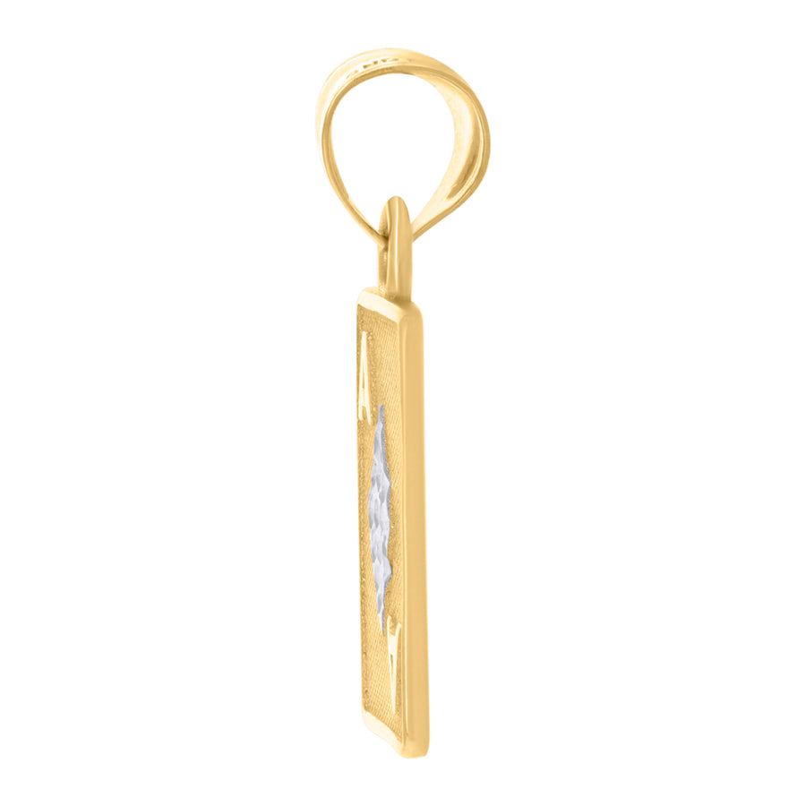 10Kt Gold Pendant