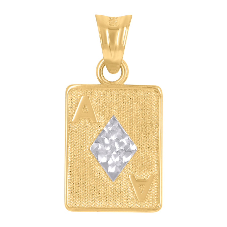 10Kt Gold Pendant