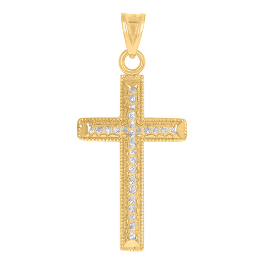 10Kt Gold Pendant