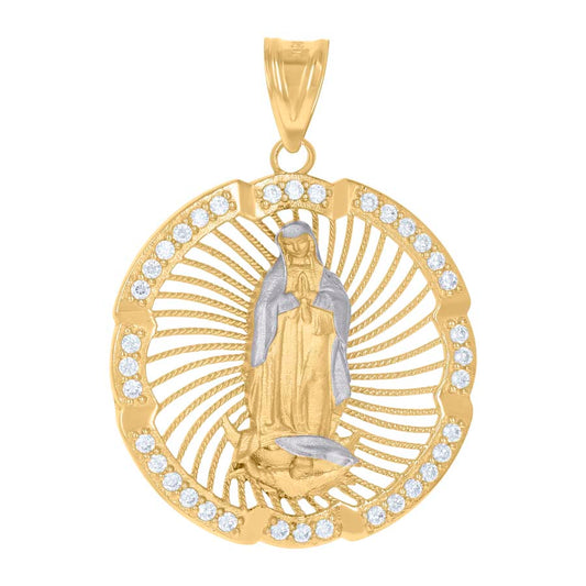 10Kt Gold Pendant