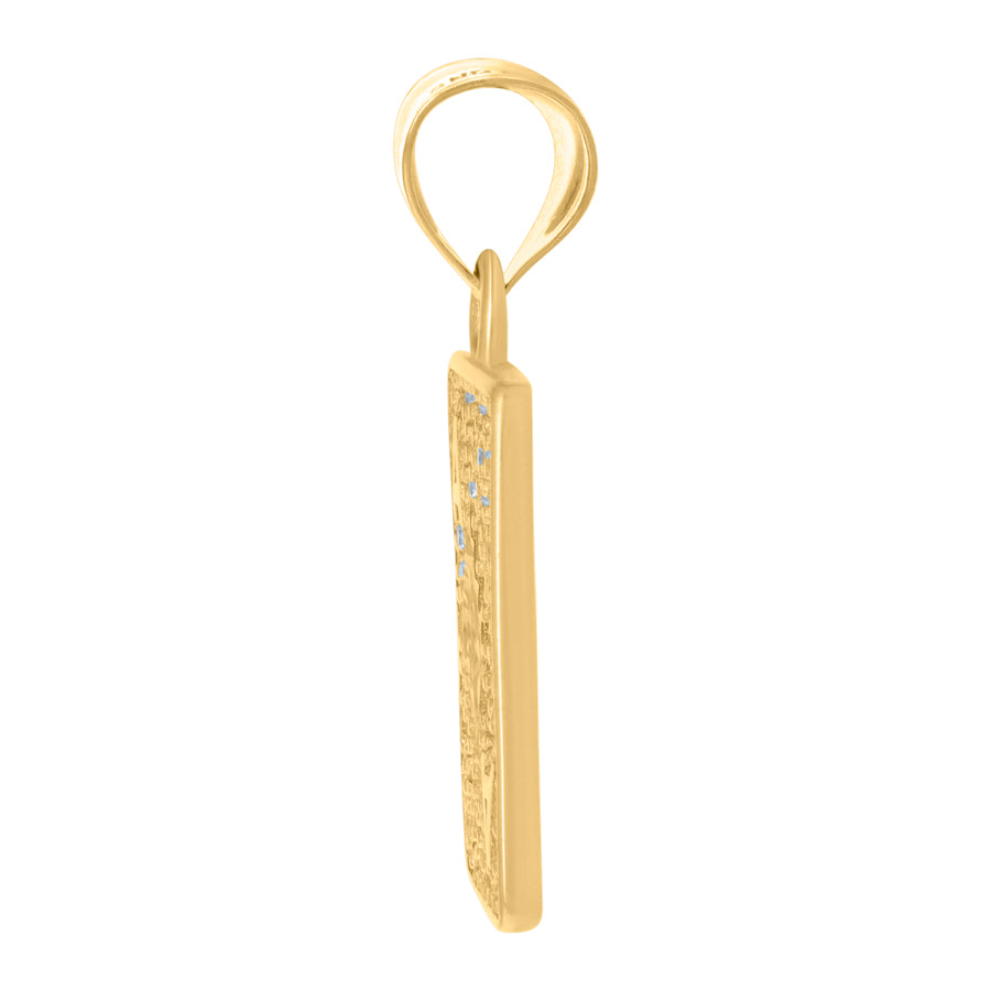 10Kt Gold Pendant