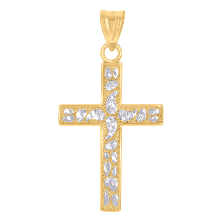 10Kt Gold Pendant