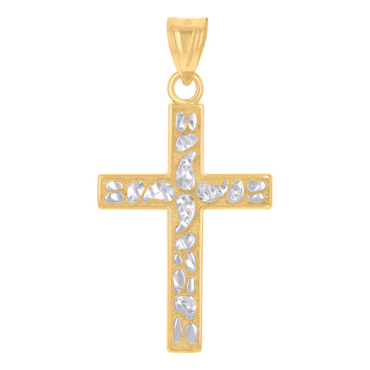 10Kt Gold Pendant