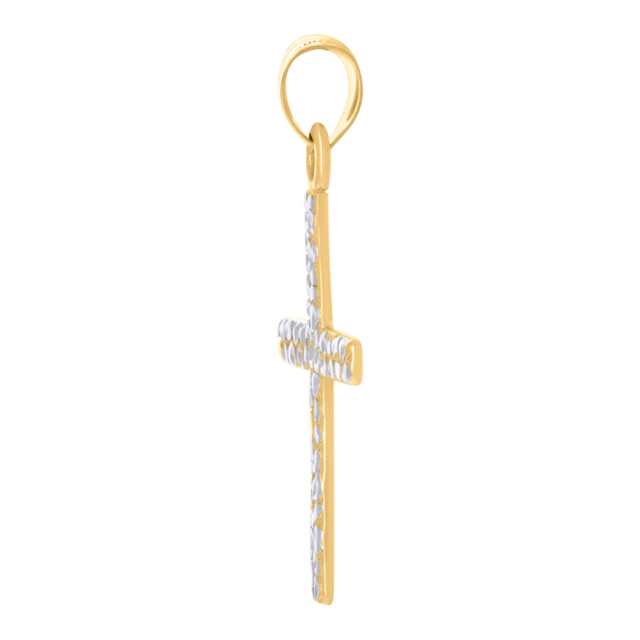 10Kt Gold Pendant