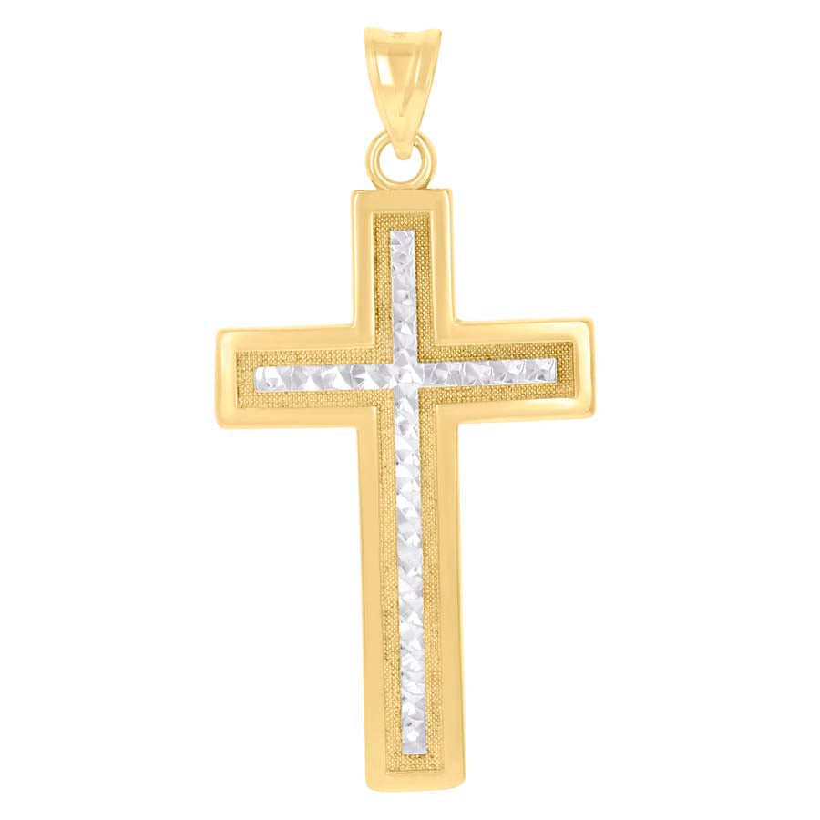 10Kt Gold Pendant