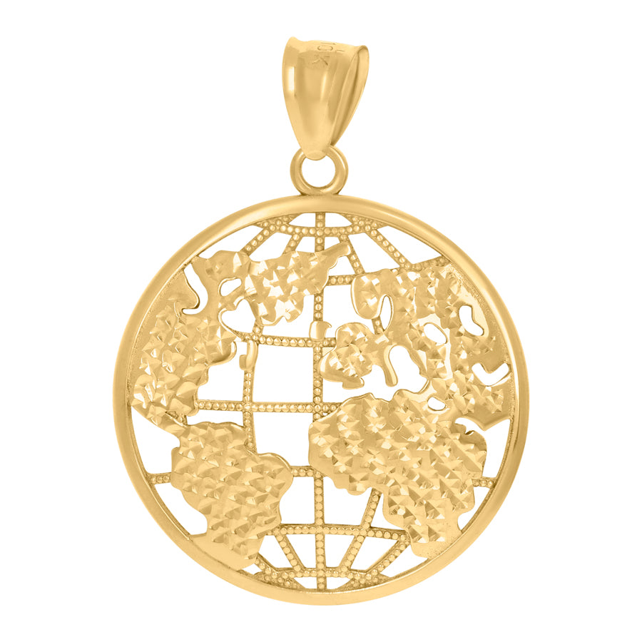 10Kt Gold Pendant