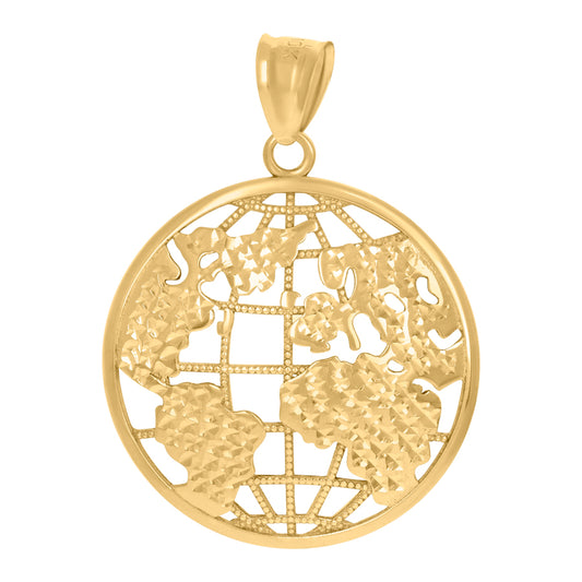 10Kt Gold Pendant