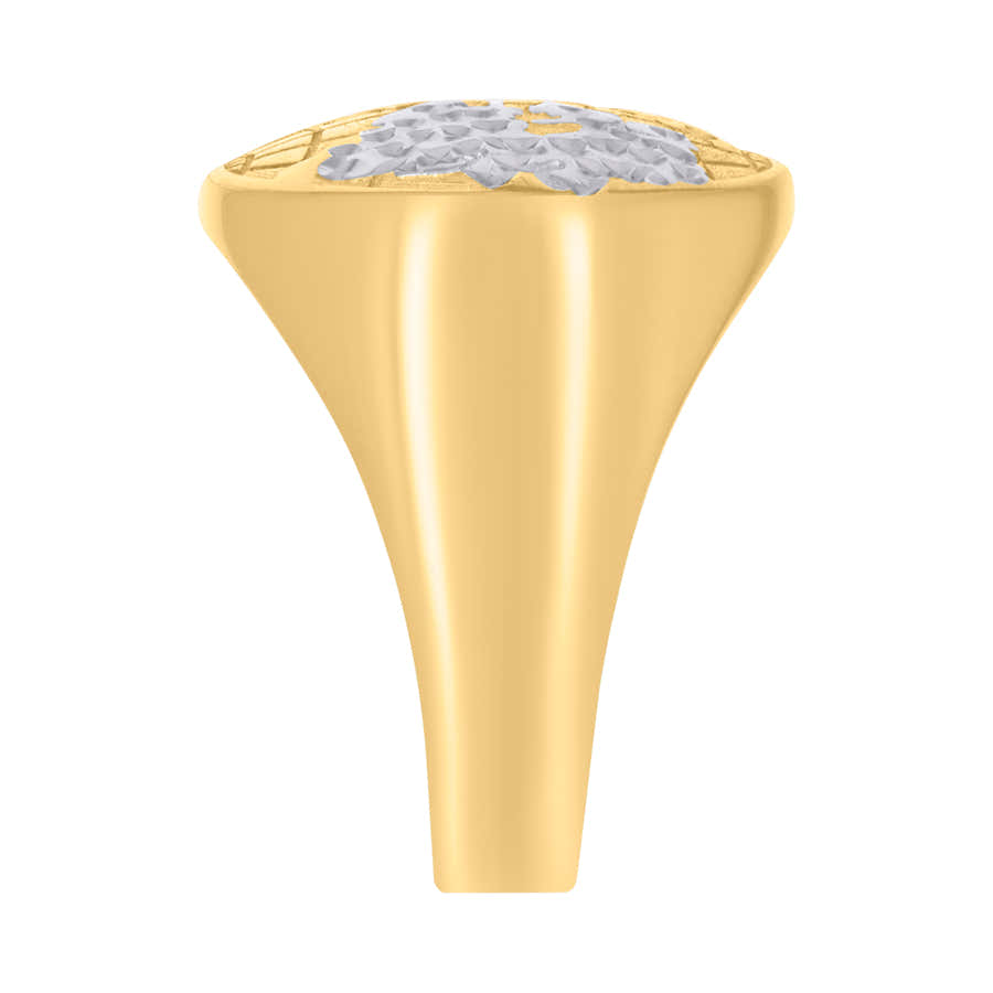 10K Gold Ring