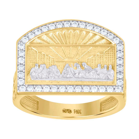10K Gold Ring