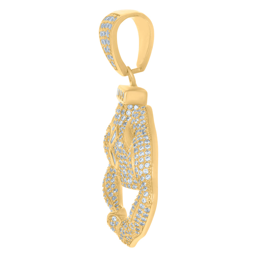 925 Sterling Silver Pendant