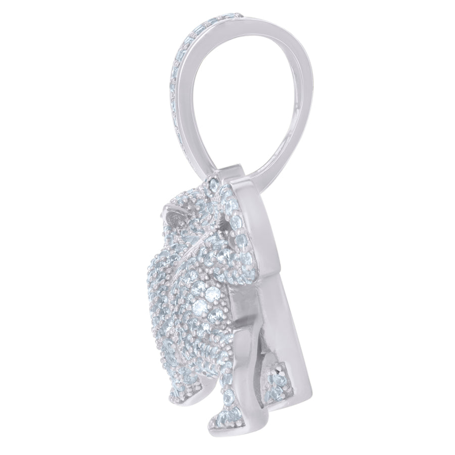 925 Sterling Silver Pendant