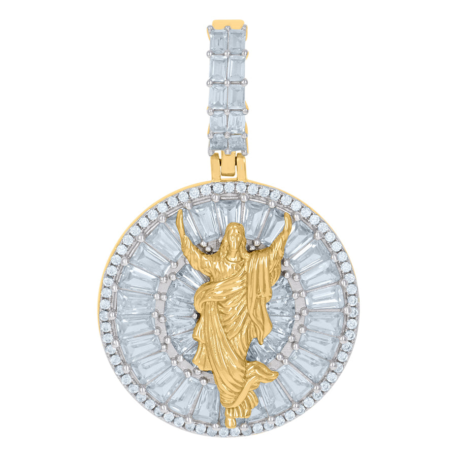 925 Sterling Silver Pendant