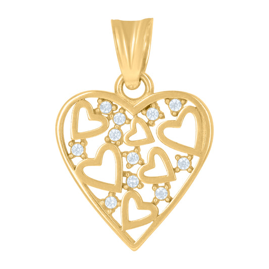 14Kt Gold Pendant