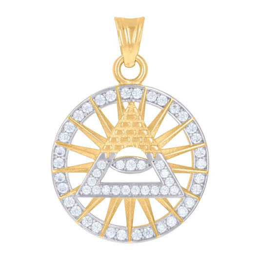 14kt Gold Pendant