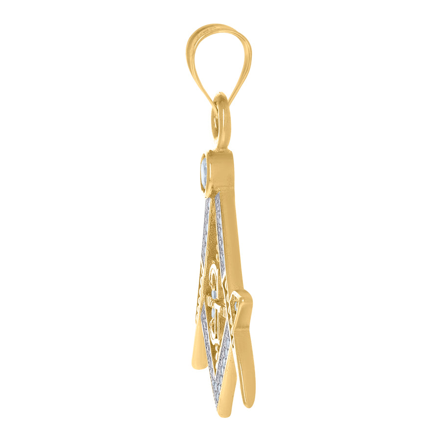 14kt Gold Pendant