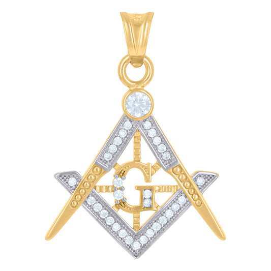 14kt Gold Pendant