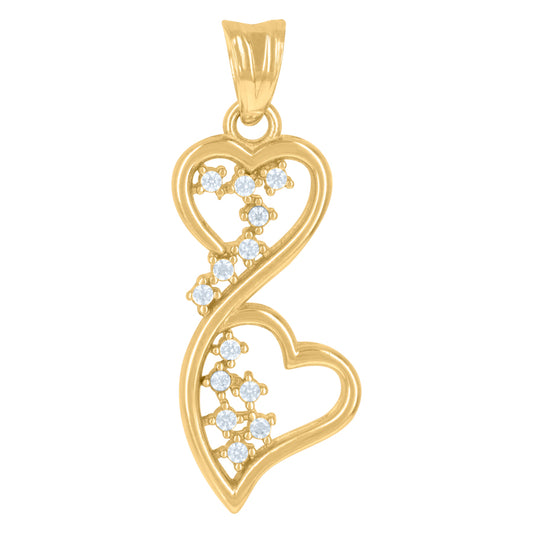 14Kt Gold Pendant