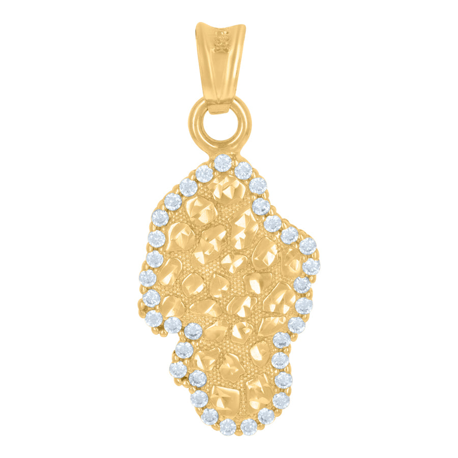 14kt Gold Pendant