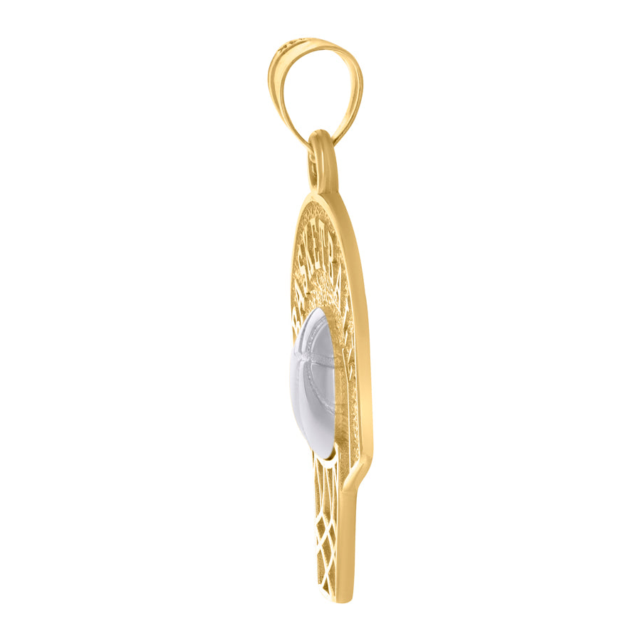 14kt Gold Pendant