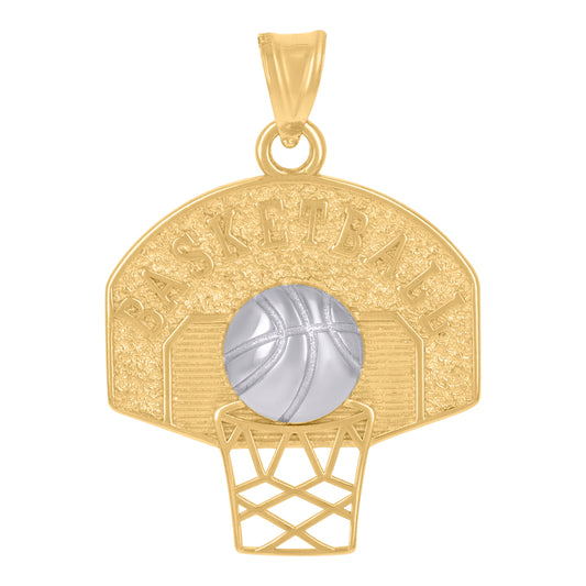 14kt Gold Pendant