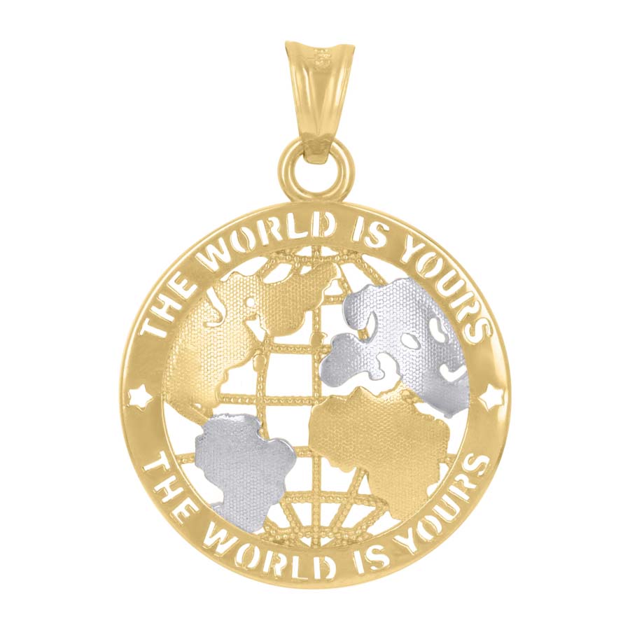 14kt Gold Pendant