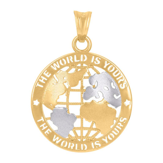 14kt Gold Pendant