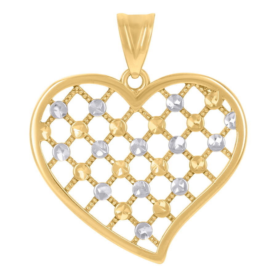 14kt Gold Pendant