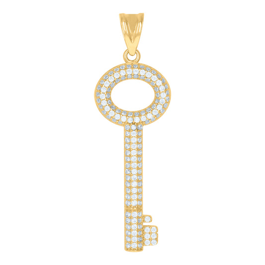 14kt Gold Pendant