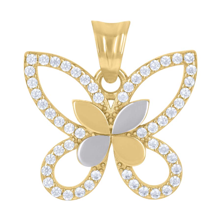 14Kt Gold Pendant