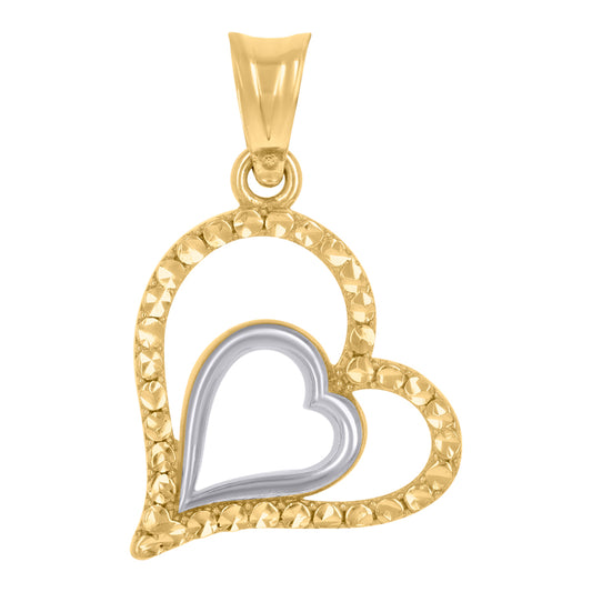 14Kt Gold Pendant