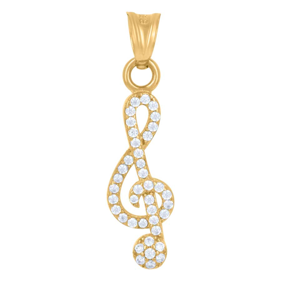 14Kt Gold Pendant