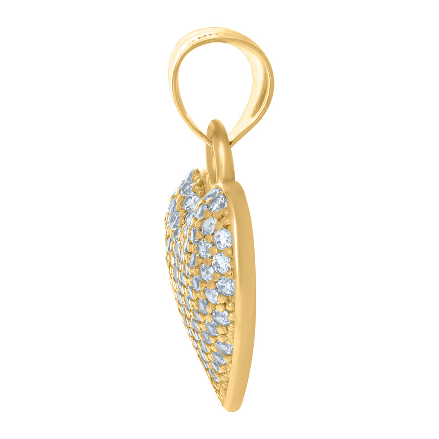14Kt Gold Pendant