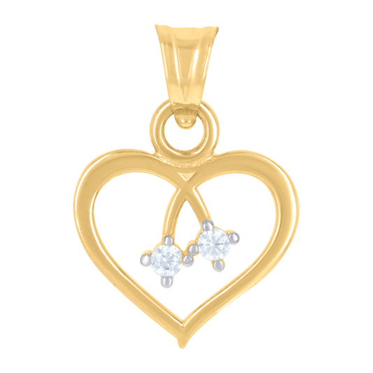 14Kt Gold Pendant