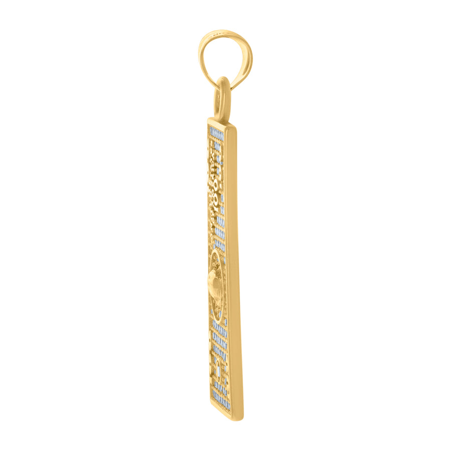 14kt Gold Pendant