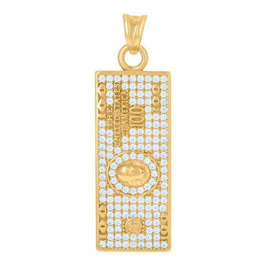 14kt Gold Pendant