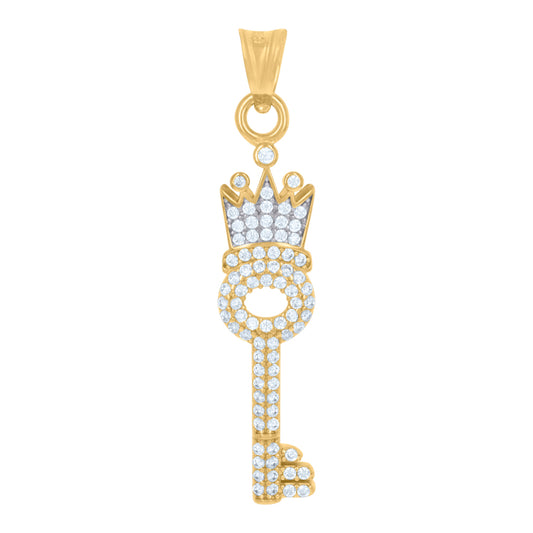14kt Gold Pendant