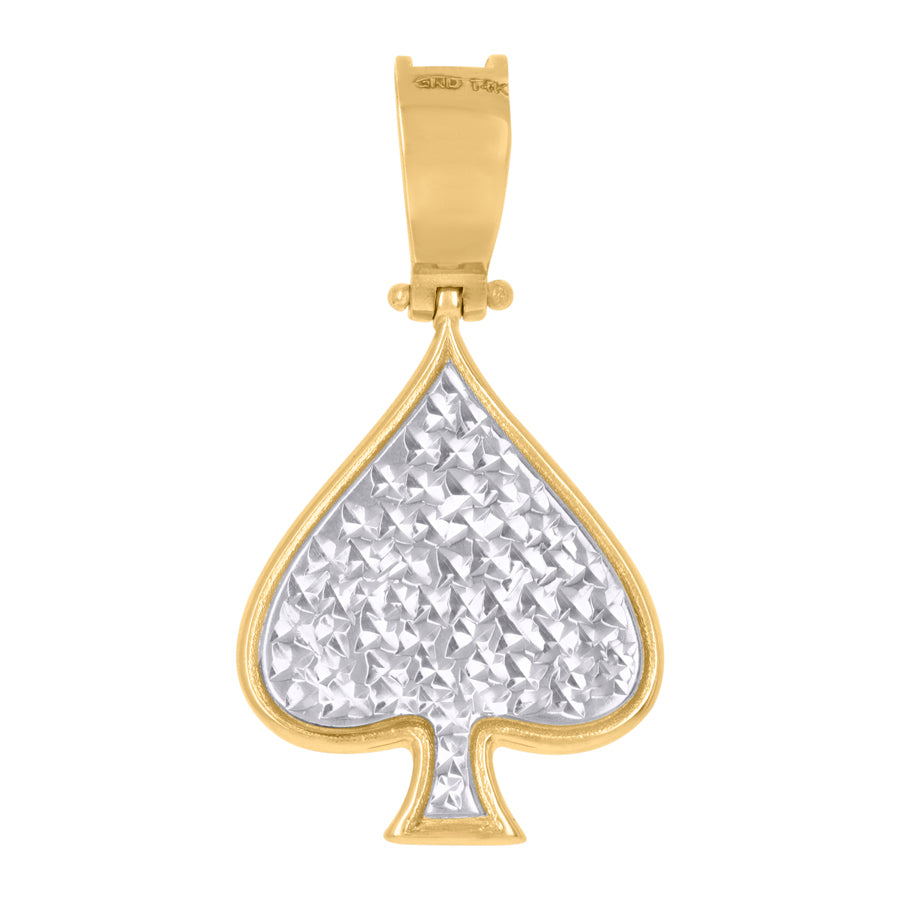 14kt Gold Pendant