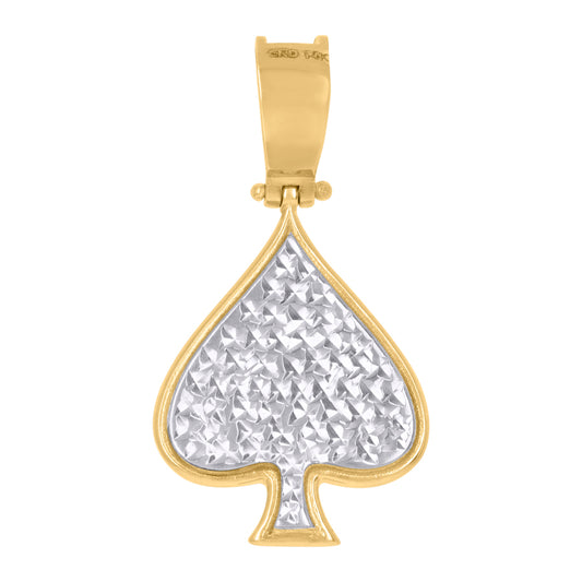 14kt Gold Pendant