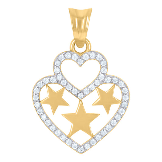 14kt Gold Pendant