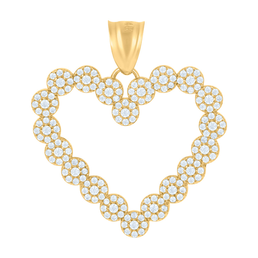 14kt Gold Pendant