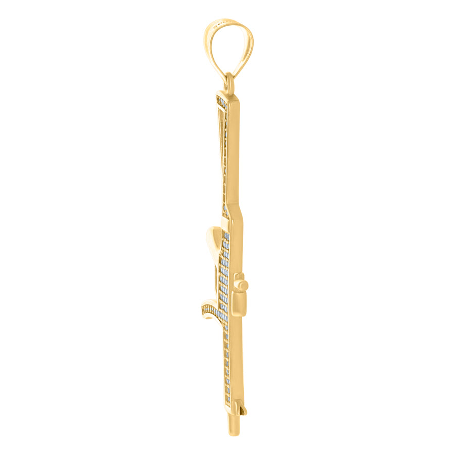 14kt Gold Pendant