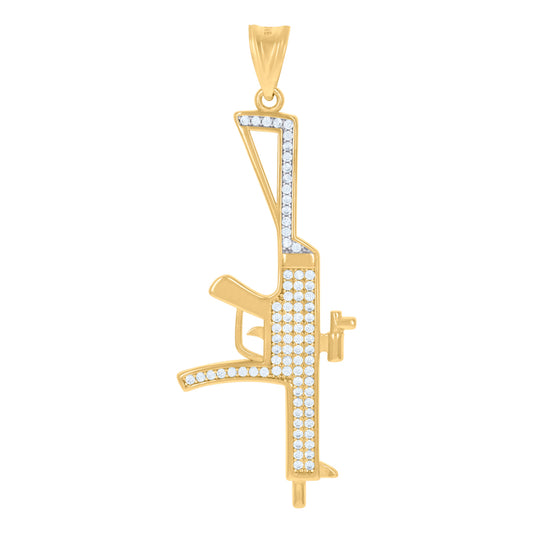 14kt Gold Pendant